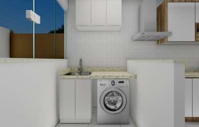 Imagem 10: Apartamento na planta em Nova Suíça - Nova Friburgo - RJ