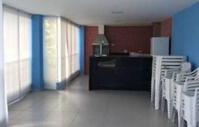 Imagem: A casa em condomínio possui 5 Dormitórios, 4 Banheiros, 2