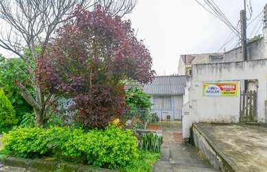 Imagem: Lote/Terreno para venda tem 516 metros quadrados em Pilarzinho