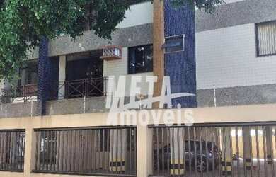 Imagem: O apartamento possui 3 Dormitórios, 1 Banheiro, 2 Vagas na