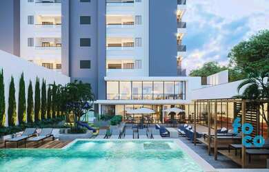 Imagem: O apartamento possui 3 Dormitórios, 5 Banheiros, 3 Vagas na