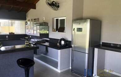 Imagem 11: Casa Em Condomínio Atibaia 8suítes Piscina Área Gourmet Permuta em...