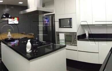 Imagem 12: Exclusivo apartamento alto padrão com 5 dorm no Jardim Anália Franco