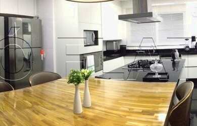 Imagem 13: Exclusivo apartamento alto padrão com 5 dorm no Jardim Anália Franco