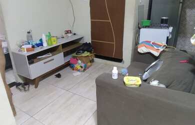 Imagem 2: Aluguel de casa. 1 Banheiroe2 Dormitórios