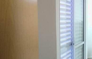 Imagem 14: Casa de condomínio para venda tem 130 metros quadrados com 3 quartos