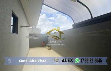 Imagem 12: CASA CONDOMÍNIO ALTA VISTA EM SÃO JOSÉ DO RIO PRETO