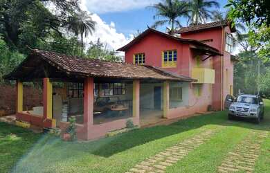 Imagem 1: Fazenda 34ha na rod 262 na região de Boa Vista da Serra, cidade Juatuba/MG