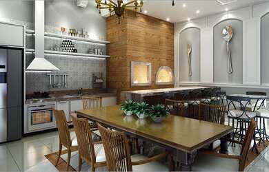 Imagem 2: Bem vindo ao Luxo, Magnifique Imperiale, condomínio fechado frente mar