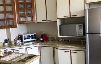 Imagem: O apartamento possui 3 Dormitórios, 4 Banheiros, 2 Vagas na