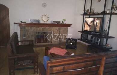 Imagem 14: Chacara em Atibaia SP. Piscina, Churrasqueira, VarandaeÁrea de serviço