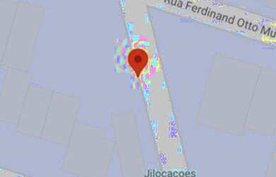 Imagem: O terreno possui 164m² de Área e está localizado em Campo