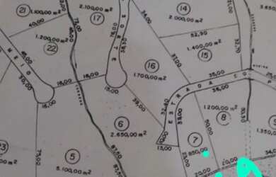Imagem 8: Lote/Terreno para venda tem 1300 metros quadrados em Portogalo - Angra...