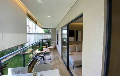 Imagem 5: Apartamento para venda possui 92 metros quadrados com 3 quartos