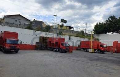 Imagem 3: SãO PAULO - Galpão/Depósito/Armazém - Jardim Marilene