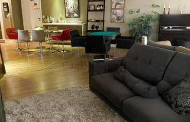 Imagem: O apartamento possui 3 Dormitórios, 3 Banheiros, 3 Vagas na