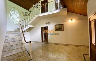 Imagem 6: Chácara com 5 dormitórios, 3100 m² - venda por R$ 2.900.000 ou aluguel...