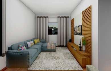 Imagem 6: Apartamento na planta em Nova Suíça - Nova Friburgo - RJ