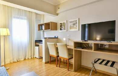 Imagem 14: Flat para venda tem 48 metros quadrados com 1 quarto em Residencial Flórida...