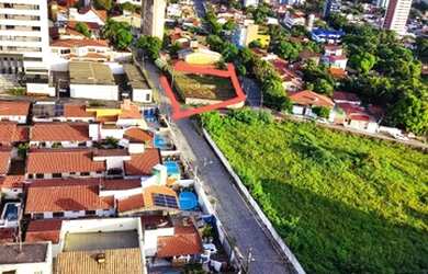 Imagem: O terreno está localizado em Ponta Negra, Natal à venda por