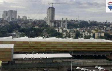 Imagem: O depósito possui 1 Vaga na garagem, 41m² de Área e Imóvel