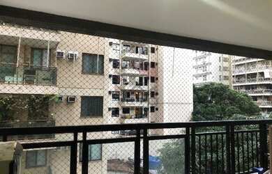 Imagem 14: Icaraí - Niterói - RJ. Piscina, Varanda, Imóvel novoe115m² de Área