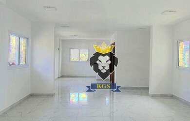 Imagem 1: Apartamento à venda, 42 m² por R$ 245.000,00 - Canto do Forte - Praia...