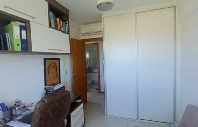 Imagem 12: Patamares 3 quartos uma suíte vista mar 116 m