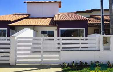 Imagem 1: Casas Novas em Mesquita- Condomínio Beija Flor V