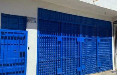 Imagem: O depósito possui 100m² de Área e está localizado em Samambaia