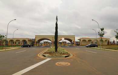 Imagem: O terreno possui 357m² de Área e está localizado em Goiânia