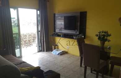 Imagem: O apartamento possui 3 Dormitórios, 2 Banheiros, 1 Vaga na