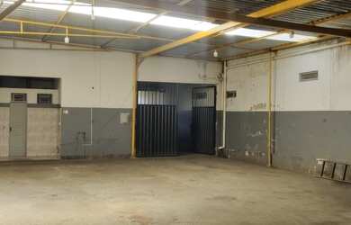 Imagem 2: Galpão. 250m² de Área