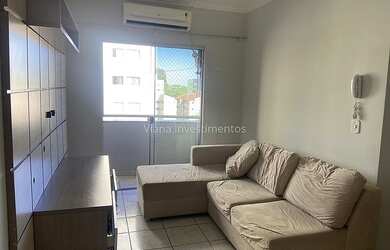 Imagem: O apartamento possui 3 Dormitórios, 2 Banheiros, 2 Vagas na