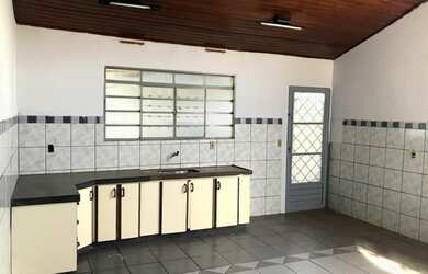 Imagem 1: Casa no Setor Criméia Oeste