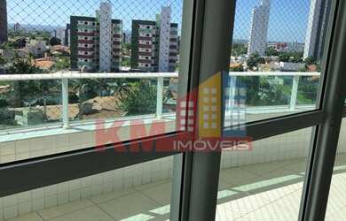 Imagem: O apartamento possui 4 Dormitórios, 5 Banheiros, 160m² de