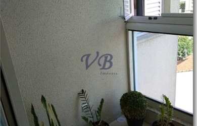 Imagem 3: Apto - Jardim Bela Vista. Piscina, Churrasqueira, VarandaeÁrea de serviço