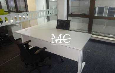 Imagem 9: ESCRITORIO MOBILIADO