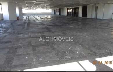 Imagem 3: VÃO LIVRE 16 VAGAS NA GARAGEM, 885 M² DE ESCRITÓRIO. Ao lado da Av....