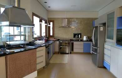 Imagem 9: Casa Cinematográfica de Alto Padrão, no Condomínio Flamboyant, em Atibaia-SP