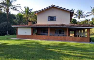 Imagem: A fazenda possui 21.000.000m² de Área e está localizado