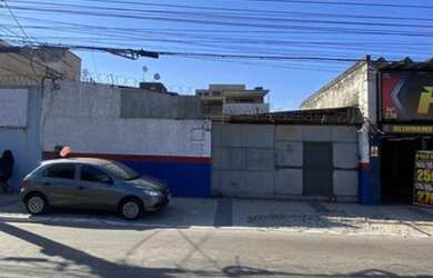 Imagem: O depósito possui 300m² de Área e está localizado em Jardim