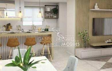 Imagem 12: Apartamento com 3 dormitórios à venda, 111 m² por R$ 666.000,00 - Pedra...