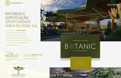 Imagem: O terreno possui 405m² de Área e está localizado em Iguatemi