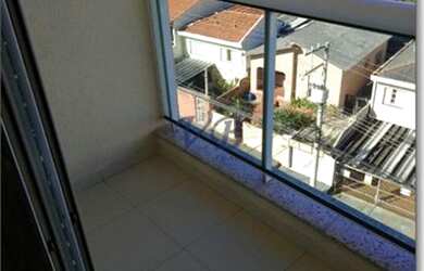 Imagem 11: Apto - Jardim Bela Vista. Piscina, Churrasqueira, VarandaeÁrea de serviço