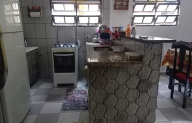 Imagem 8: Casa lado Praia com 3 quartos na cidade de Itanhaém-SP (litoral sul