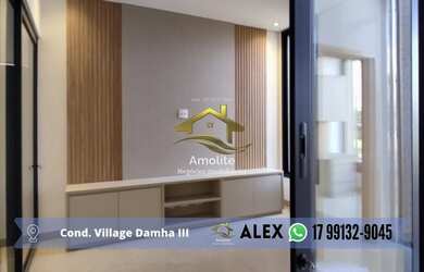 Imagem 10: CASA CONDOMÍNIO VILLAGE DAMHA RIO PRETO III