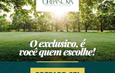 Imagem 11: Lançamento com conceito inédito no URBANOVA: sobrados prontos de 110 a 134m2 em área de pr