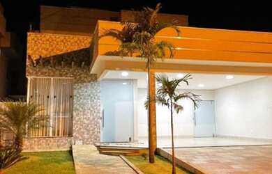 Imagem: A casa em condomínio possui 3 Dormitórios, 4 Banheiros e Imóvel