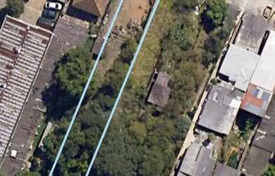 Imagem: O terreno possui 483m² de Área e está localizado em Vila